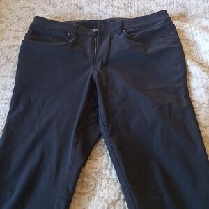 Lululemon Commission Pant Slim gray men's size 30